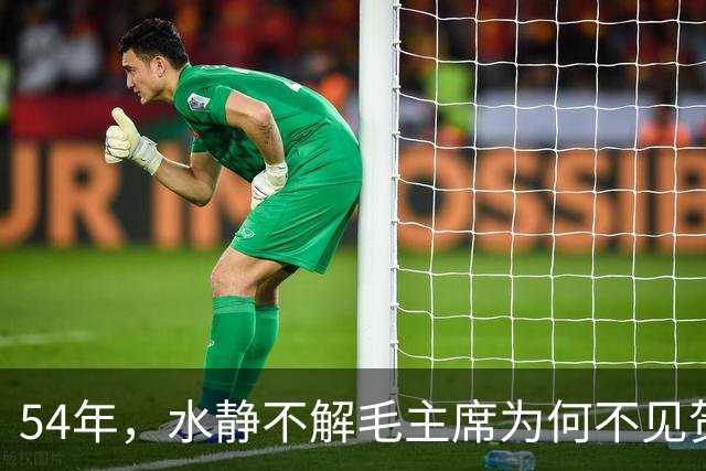 54年，水静不解毛主席为何不见贺子珍，杨尚奎：江青又要大吵大闹